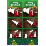Photo Booth Template Pack – 12 Templates – Christmas 2 Photo Booth Template Pack – 12 Templates – Christmas 2