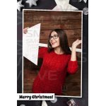 Photo Booth Template Pack – 12 Templates – Christmas 3 Photo Booth Template Pack – 12 Templates – Christmas 3