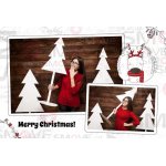 Photo Booth Template Pack – 12 Templates – Christmas 3 Photo Booth Template Pack – 12 Templates – Christmas 3