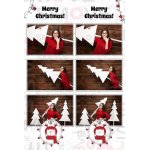 Photo Booth Template Pack – 12 Templates – Christmas 3 Photo Booth Template Pack – 12 Templates – Christmas 3
