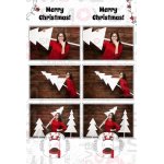 Photo Booth Template Pack – 12 Templates – Christmas 3 Photo Booth Template Pack – 12 Templates – Christmas 3