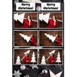 Photo Booth Template Pack – 12 Templates – Christmas 3 Photo Booth Template Pack – 12 Templates – Christmas 3