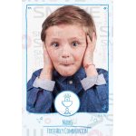 Paczka szablonów fotobudkowych 12szt - Komunia Święta Paczka szablonów fotobudkowych 12szt - Komunia Święta
