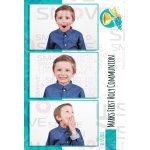 Paczka szablonów fotobudkowych 12szt - Komunia Święta Paczka szablonów fotobudkowych 12szt - Komunia Święta