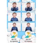 Photo Booth Template Pack – 12 Templates – First Communion Photo Booth Template Pack – 12 Templates – First Communion