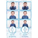 Photo Booth Template Pack – 12 Templates – First Communion Photo Booth Template Pack – 12 Templates – First Communion