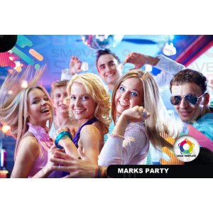 Photo Booth Template Pack – 12 Templates – Party 1