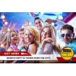 Photo Booth Template Pack – 12 Templates – Party 1 Photo Booth Template Pack – 12 Templates – Party 1