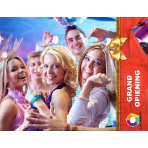 Photo Booth Template Pack – 12 Templates – Party 2