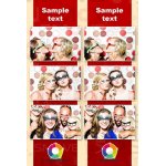 Photo Booth Template Pack – 12 Templates – Universal Photo Booth Template Pack – 12 Templates – Universal