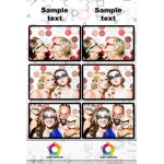 Photo Booth Template Pack – 12 Templates – Universal Photo Booth Template Pack – 12 Templates – Universal