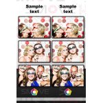 Photo Booth Template Pack – 12 Templates – Universal Photo Booth Template Pack – 12 Templates – Universal