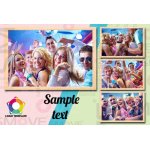 Photo Booth Template Pack – 12 Templates – Universal Photo Booth Template Pack – 12 Templates – Universal