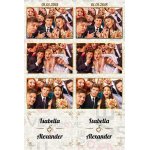 Photo Booth Template Pack – 12 Templates – Wedding 2 Photo Booth Template Pack – 12 Templates – Wedding 2