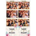 Photo Booth Template Pack – 12 Templates – Wedding 2 Photo Booth Template Pack – 12 Templates – Wedding 2