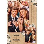 Photo Booth Template Pack – 12 Templates – Wedding 3 Photo Booth Template Pack – 12 Templates – Wedding 3
