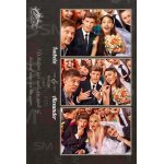 Photo Booth Template Pack – 12 Templates – Wedding 3 Photo Booth Template Pack – 12 Templates – Wedding 3