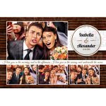Photo Booth Template Pack – 12 Templates – Wedding 4 Photo Booth Template Pack – 12 Templates – Wedding 4
