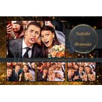 Photo Booth Template Pack – 12 Templates – Wedding 4 Photo Booth Template Pack – 12 Templates – Wedding 4