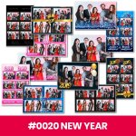Photo Booth Template Pack – 12 Templates – New Year’s Eve Photo Booth Template Pack – 12 Templates – New Year’s Eve