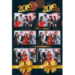 Photo Booth Template Pack – 12 Templates – New Year’s Eve Photo Booth Template Pack – 12 Templates – New Year’s Eve