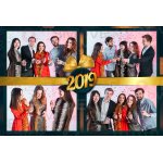 Photo Booth Template Pack – 12 Templates – New Year’s Eve Photo Booth Template Pack – 12 Templates – New Year’s Eve