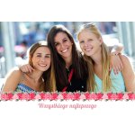 Paczka szablonów fotobudkowych 12szt - Dzień Kobiet Paczka szablonów fotobudkowych 12szt - Dzień Kobiet