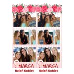 Photo Booth Template Pack – 12 Templates – Women's Day Photo Booth Template Pack – 12 Templates – Women's Day