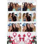 Photo Booth Template Pack – 12 Templates – Women's Day Photo Booth Template Pack – 12 Templates – Women's Day