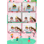 Photo Booth Template Pack – 12 Templates – Picnic Photo Booth Template Pack – 12 Templates – Picnic