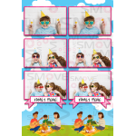 Photo Booth Template Pack – 12 Templates – Picnic Photo Booth Template Pack – 12 Templates – Picnic