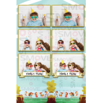 Photo Booth Template Pack – 12 Templates – Picnic Photo Booth Template Pack – 12 Templates – Picnic
