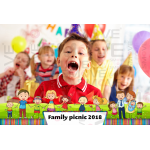 Photo Booth Template Pack – 12 Templates – Picnic Photo Booth Template Pack – 12 Templates – Picnic