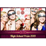 Photo Booth Template Pack – 12 Templates – Prom Night Photo Booth Template Pack – 12 Templates – Prom Night