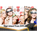 Photo Booth Template Pack – 12 Templates – Prom Night Photo Booth Template Pack – 12 Templates – Prom Night