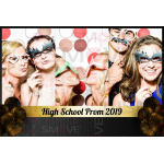 Photo Booth Template Pack – 12 Templates – Prom Night Photo Booth Template Pack – 12 Templates – Prom Night