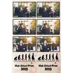 Photo Booth Template Pack – 12 Templates – Prom Night Photo Booth Template Pack – 12 Templates – Prom Night