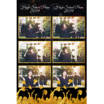 Photo Booth Template Pack – 12 Templates – Prom Night Photo Booth Template Pack – 12 Templates – Prom Night