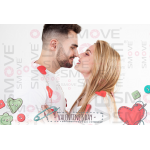 Photo Booth Template Pack – 12 Templates – Valentine's Day Photo Booth Template Pack – 12 Templates – Valentine's Day