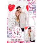 Photo Booth Template Pack – 12 Templates – Valentine's Day Photo Booth Template Pack – 12 Templates – Valentine's Day
