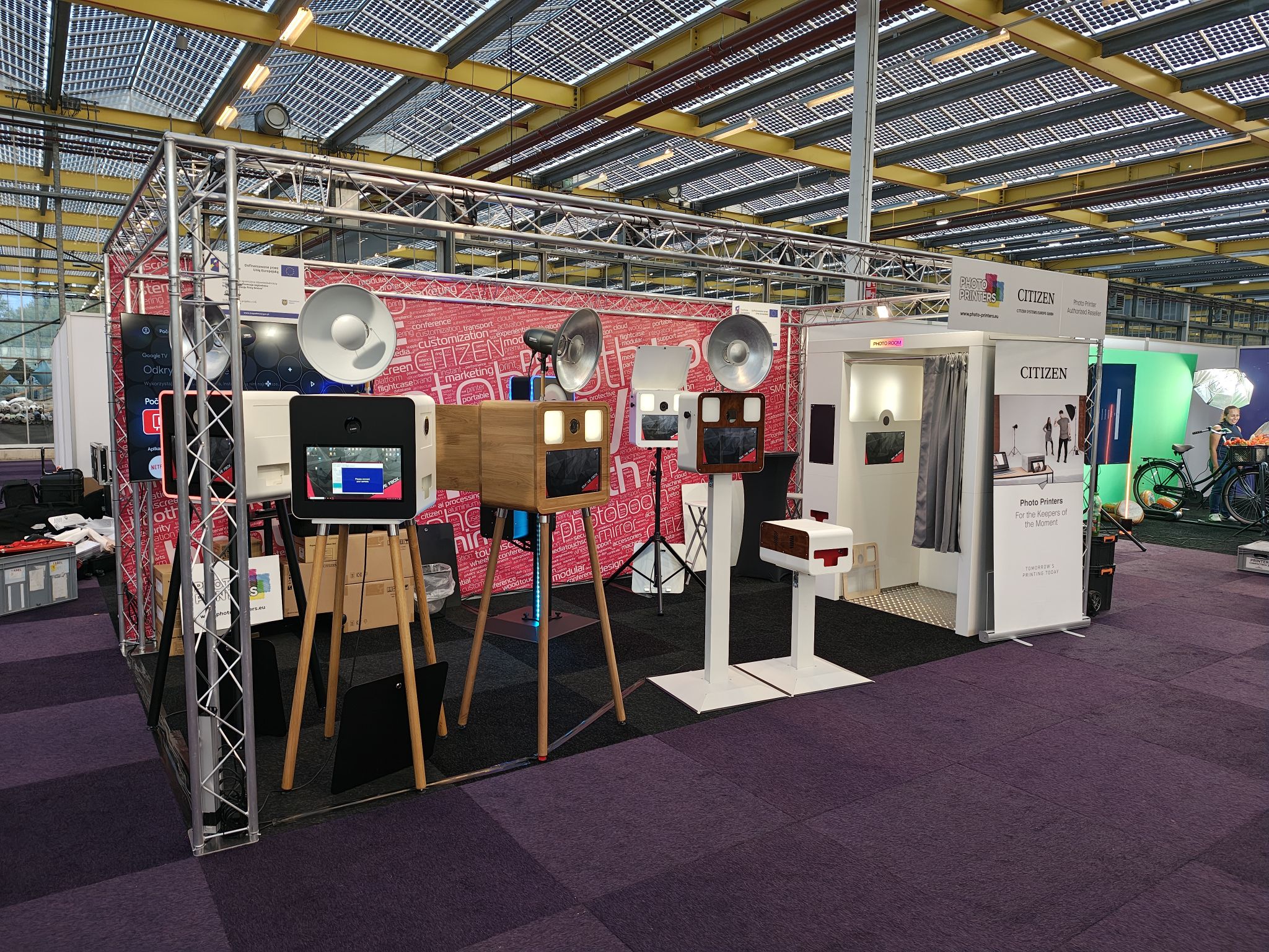 Photo Booth Expo Europe 2025 Amsterdam