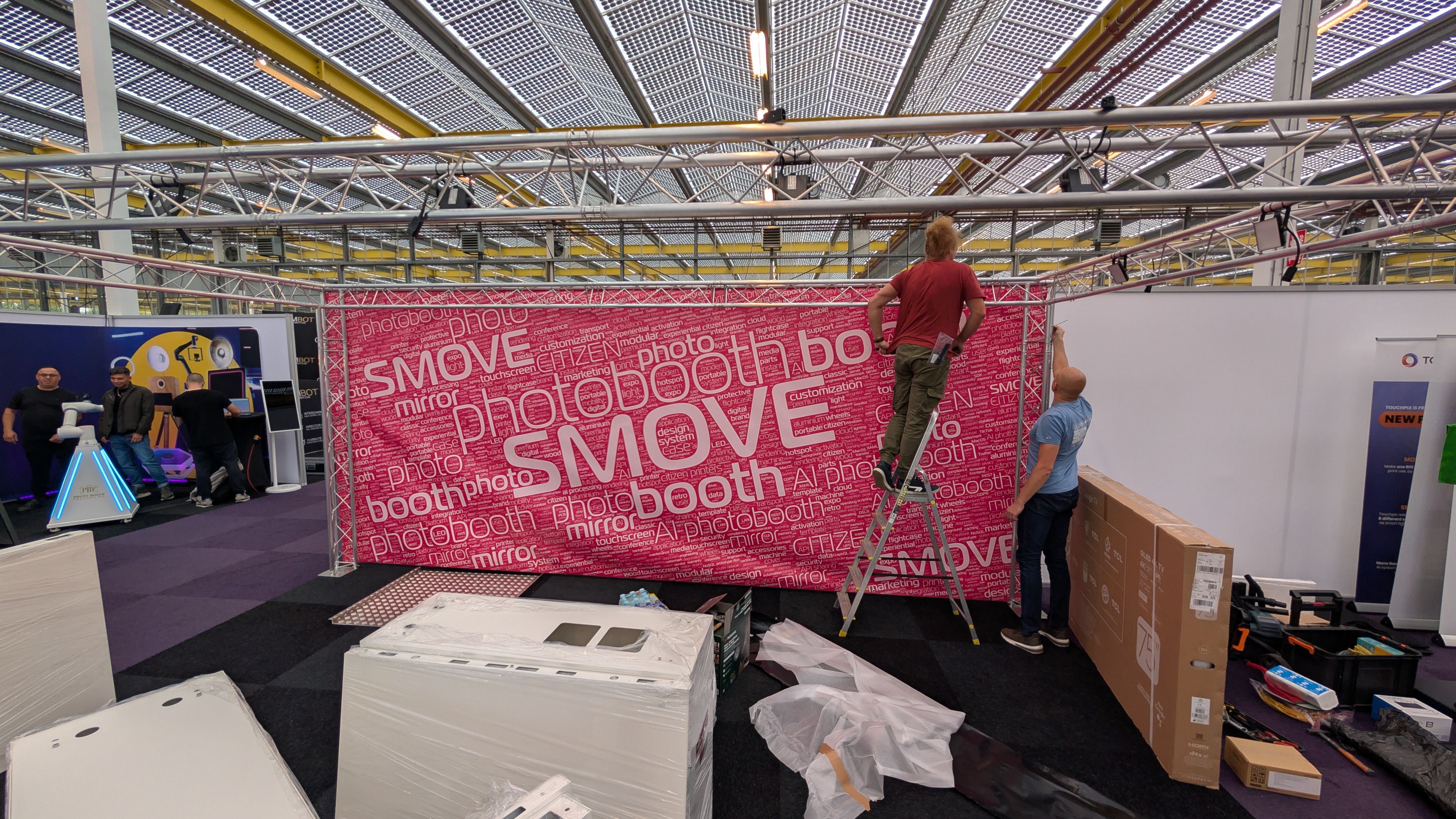 Photo Booth Expo Europe 2025 Amsterdam