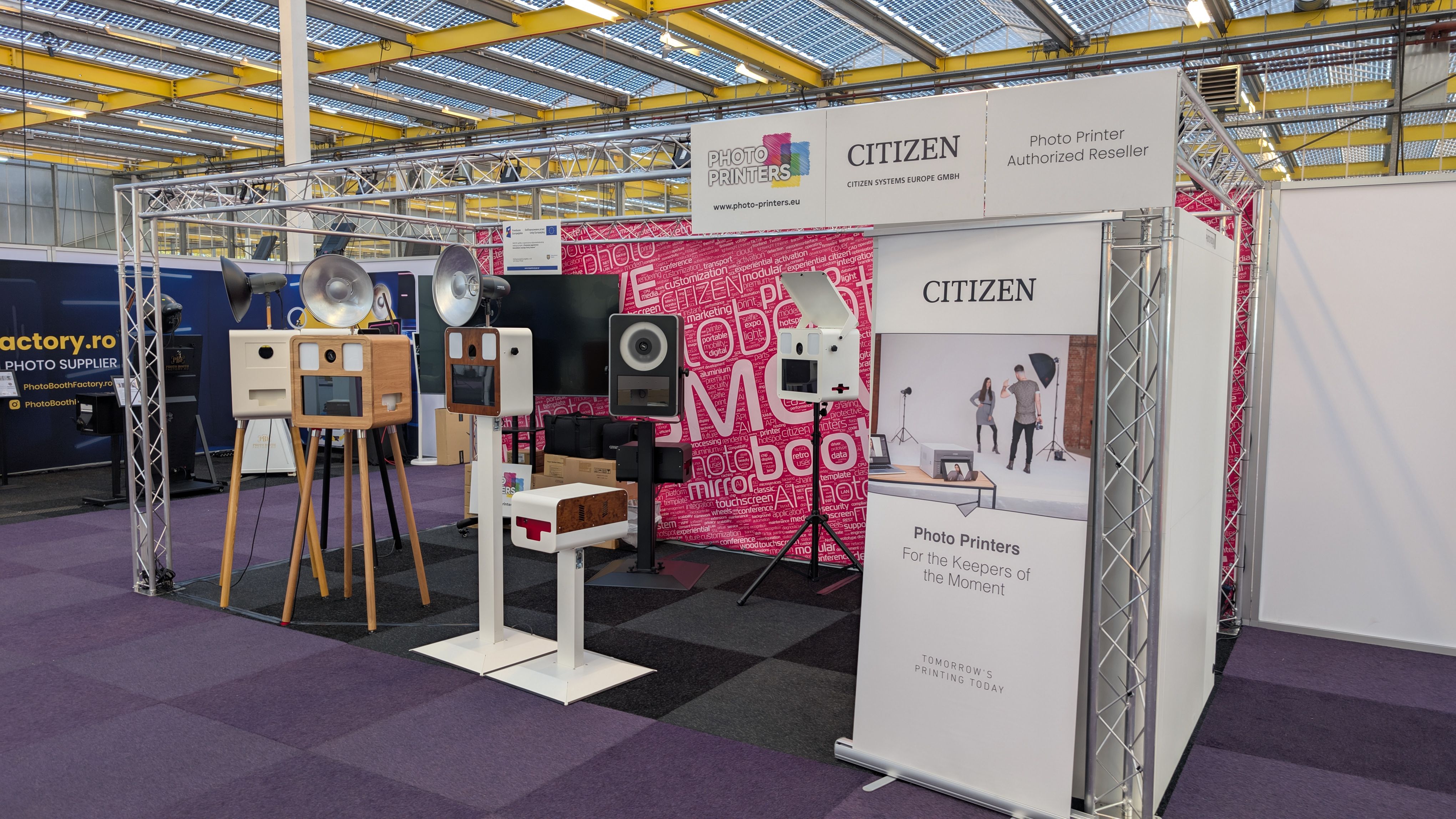 Photo Booth Expo Europe 2025 Amsterdam