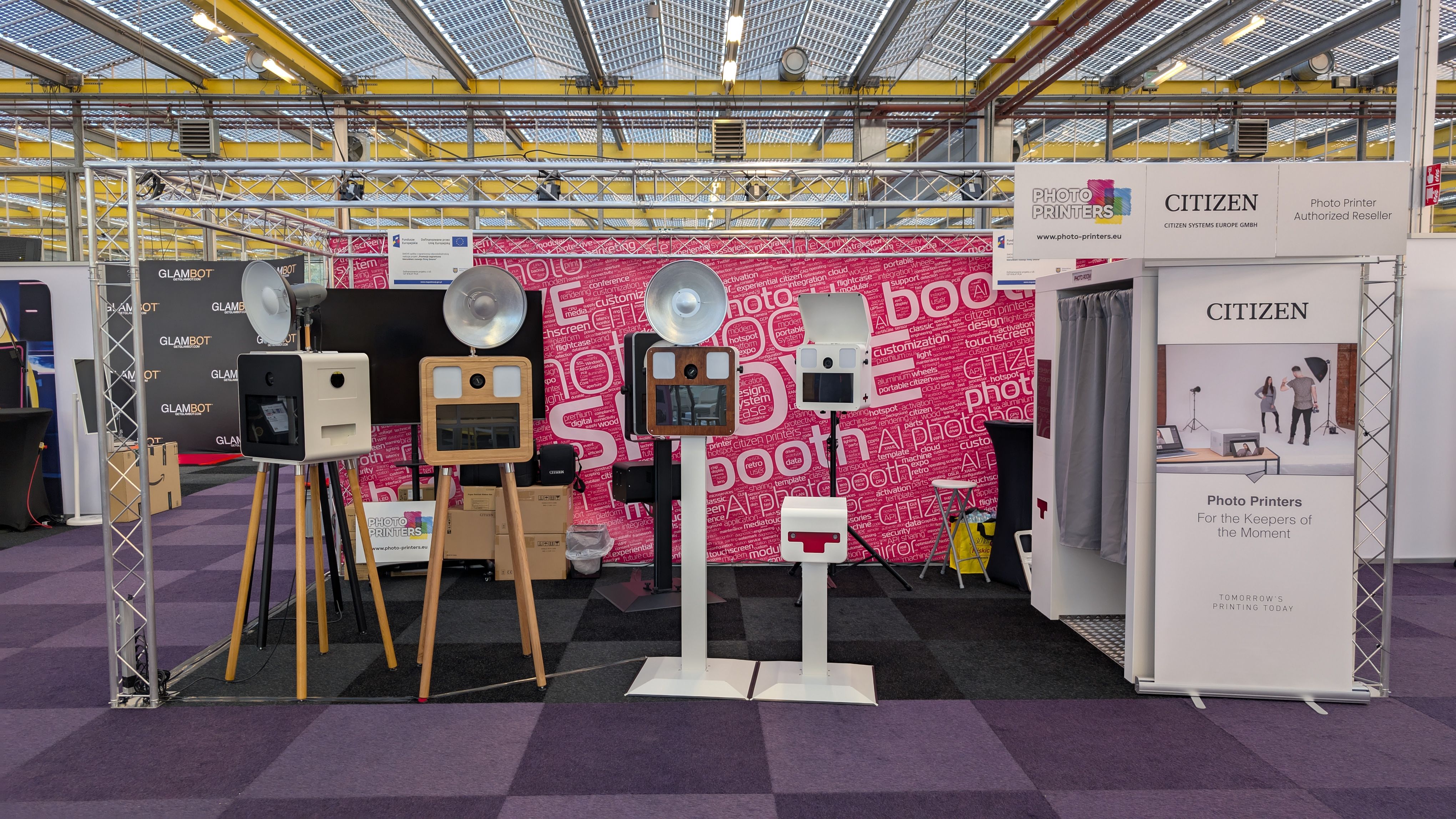 Photo Booth Expo Europe 2025 Amsterdam