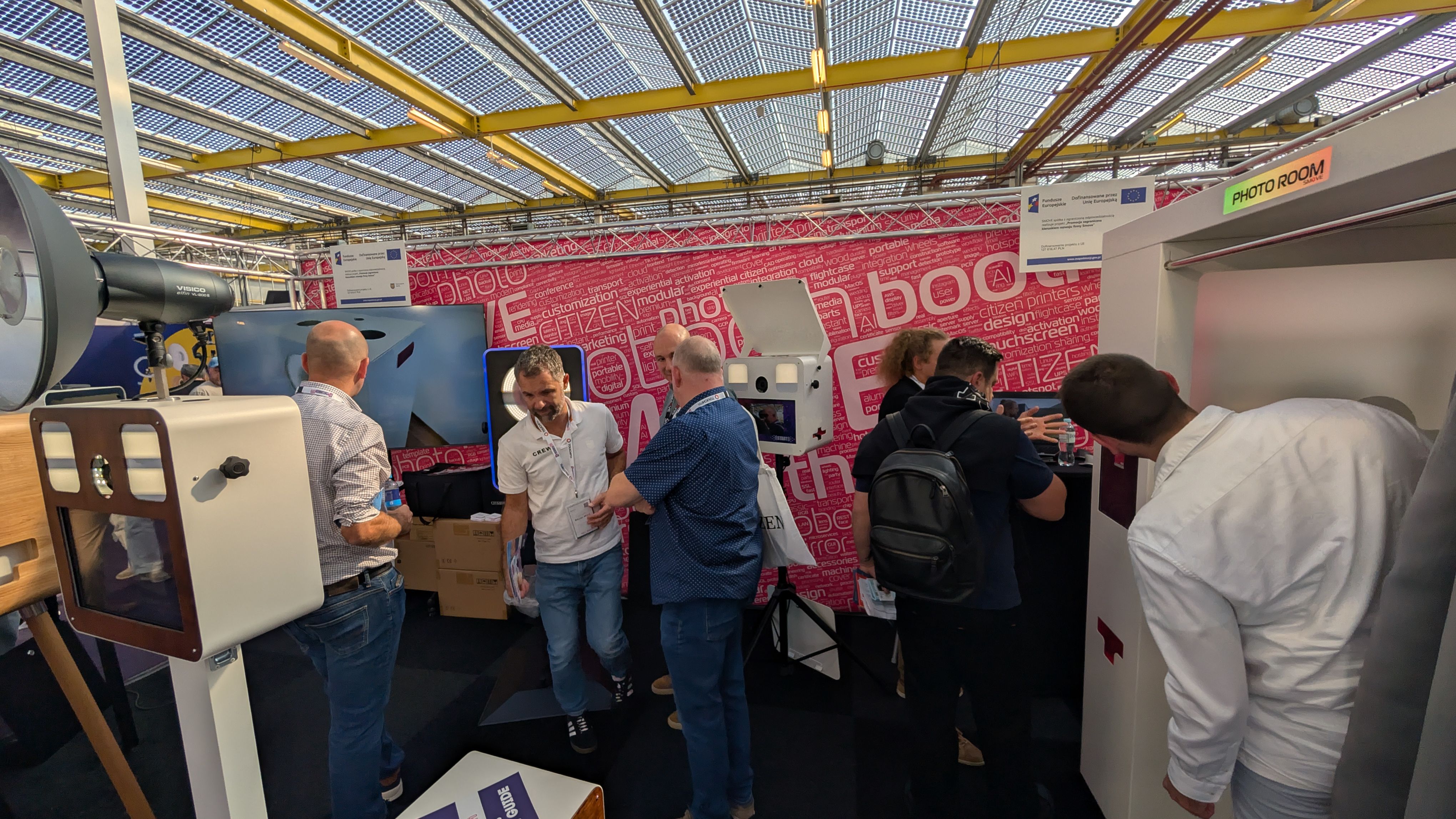 Photo Booth Expo Europe 2025 Amsterdam