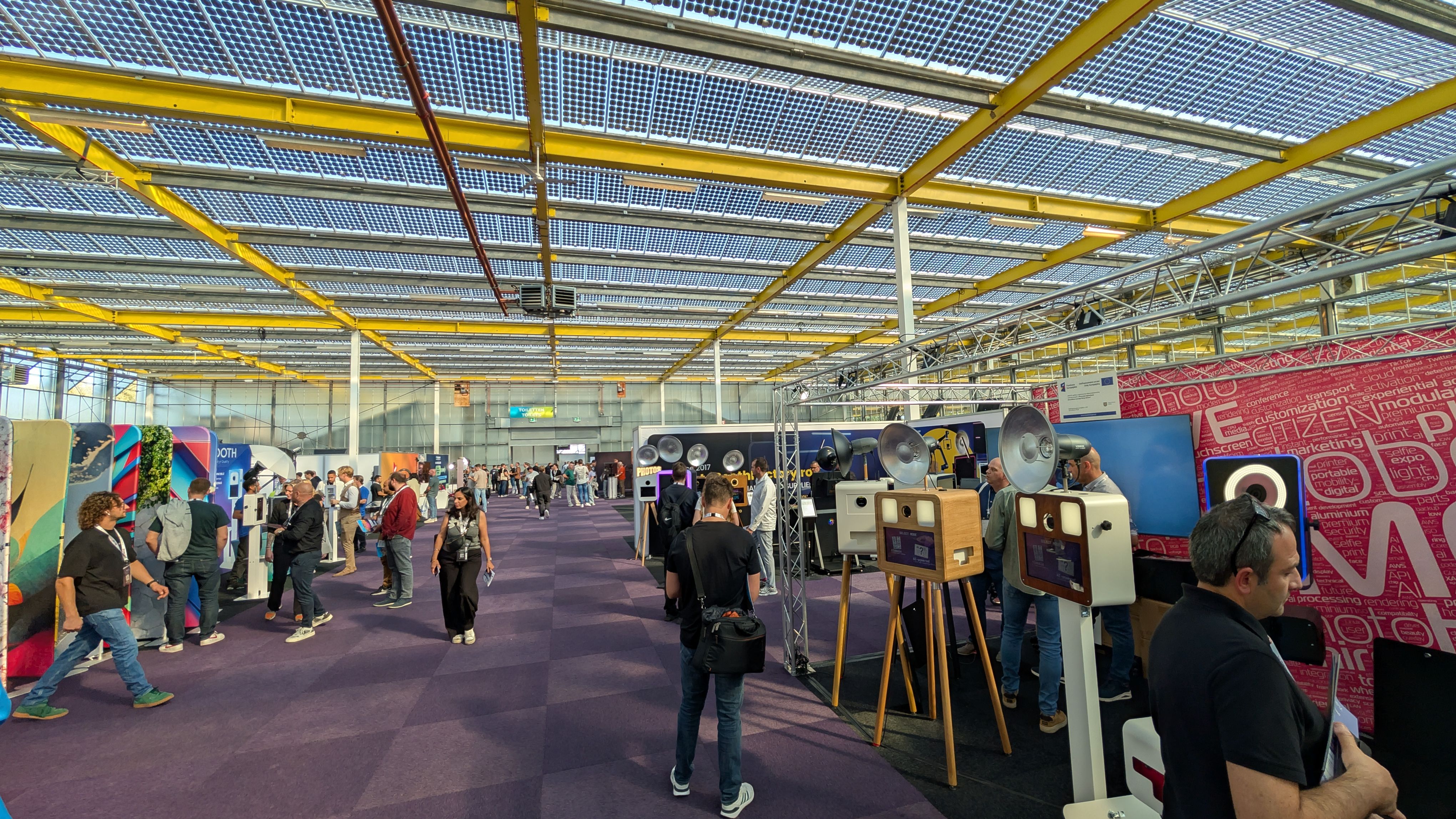 Photo Booth Expo Europe 2025 Amsterdam