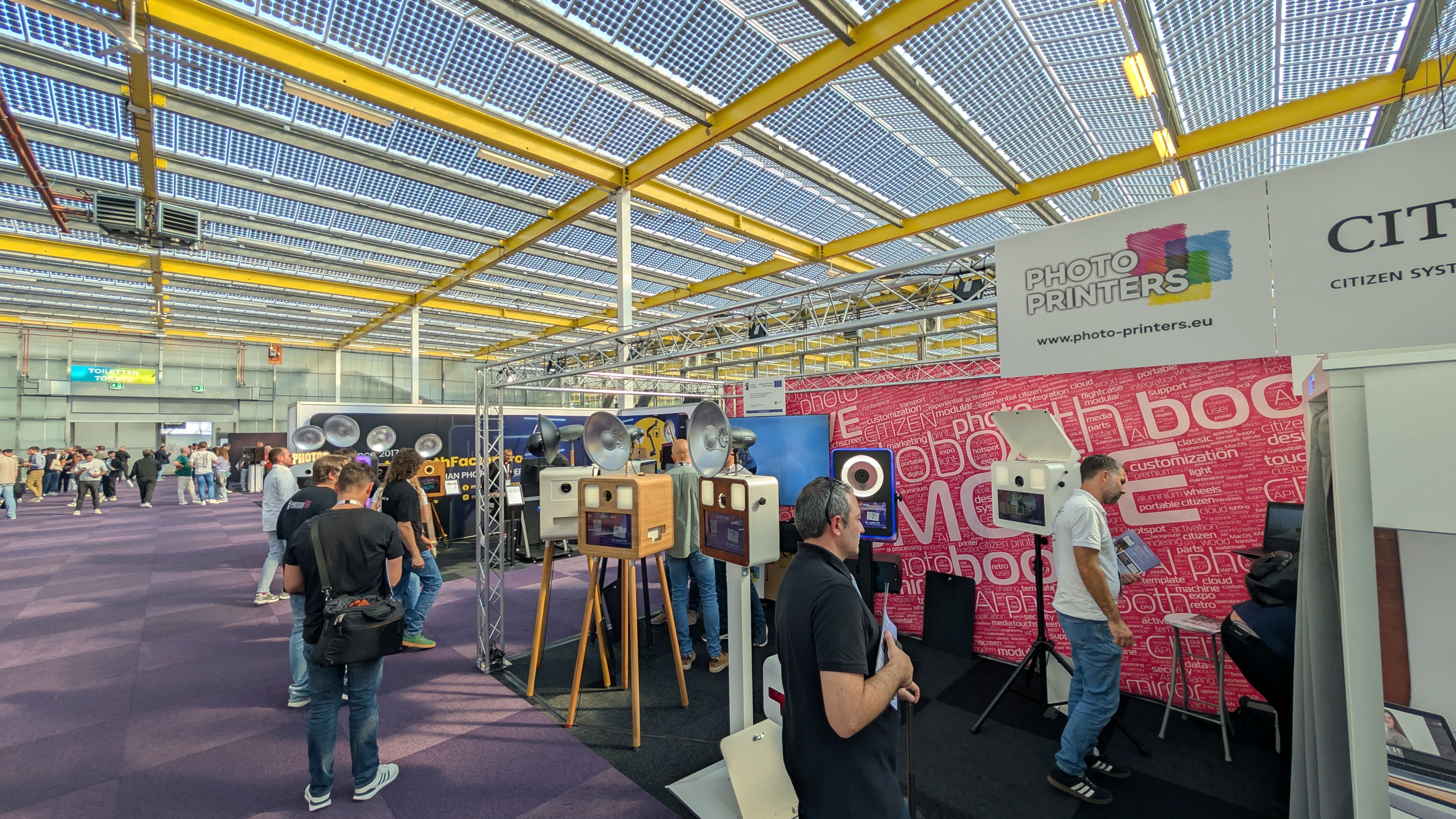 Photo Booth Expo Europe 2025 Amsterdam