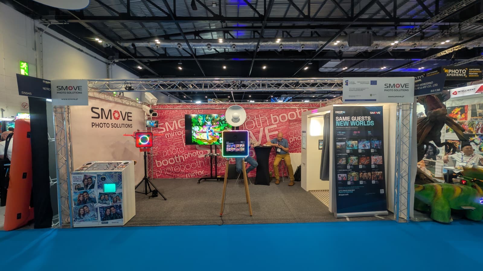 IAAPA Expo Europe 2026
