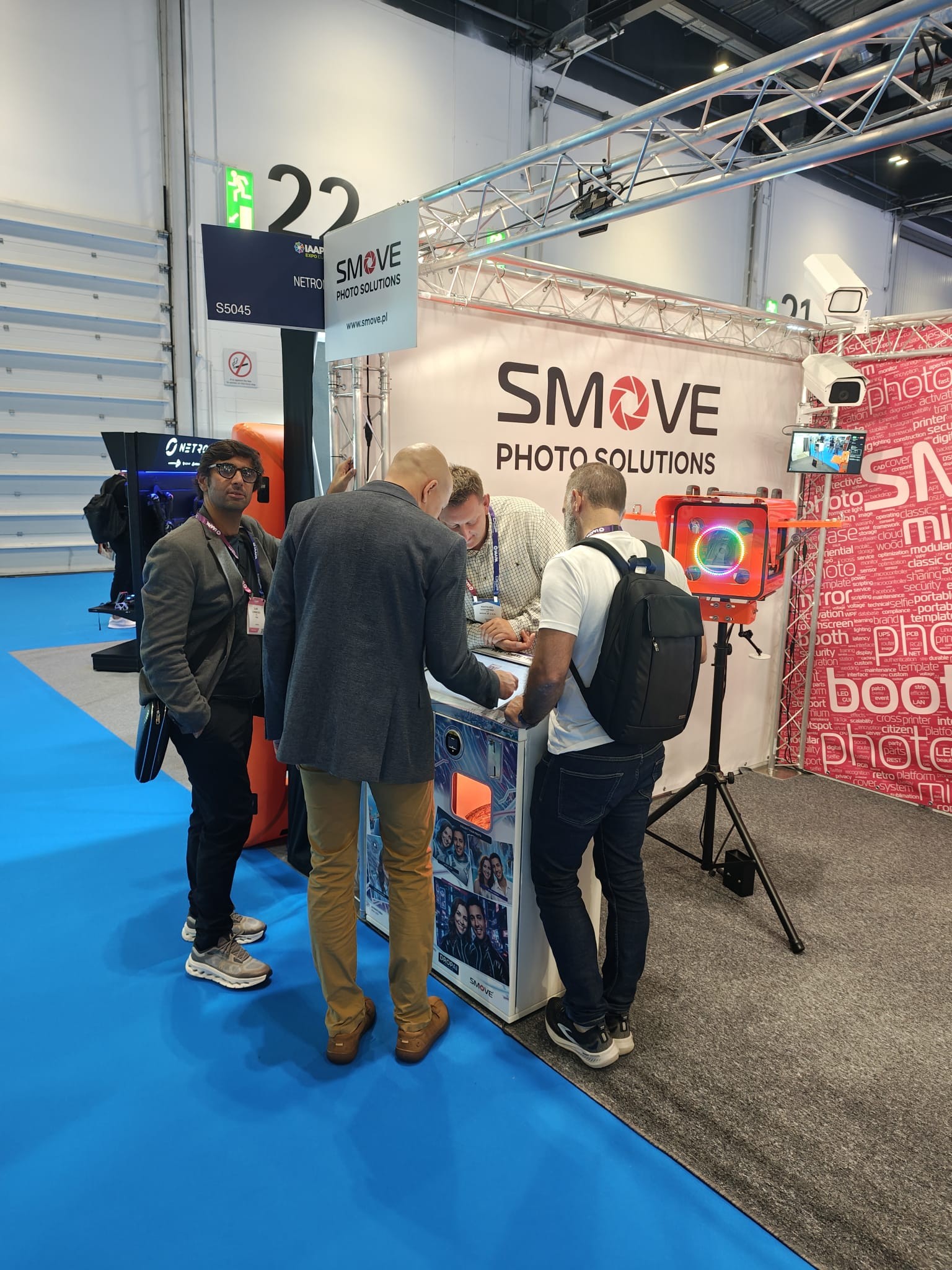 IAAPA Expo Europe 2026