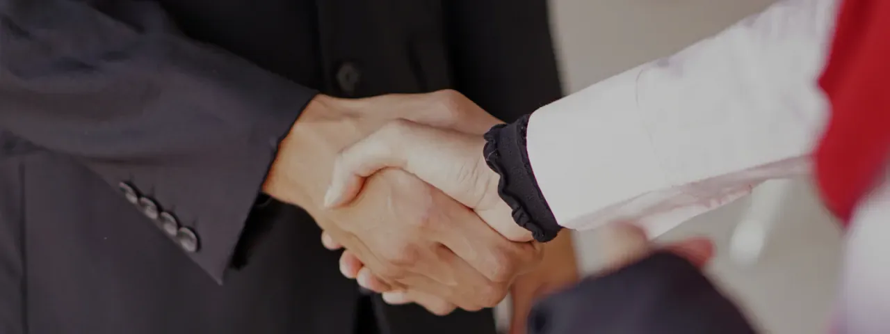 biznes i partnerstwo